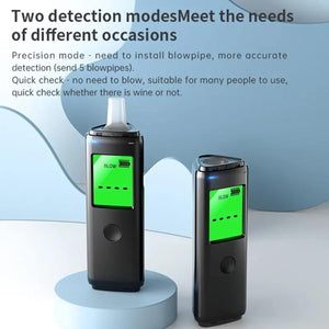 Breathalyzer Alcohol Tester S05