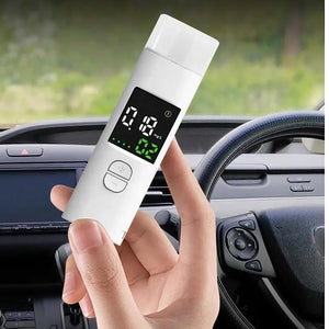 Breathalyzer Alcohol Tester S12