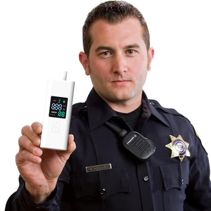 Breathalyzer Alcohol Tester S12