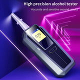 Breathalyzer Alcohol Tester S-55