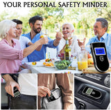 Breathalyzer Alcohol Tester S40