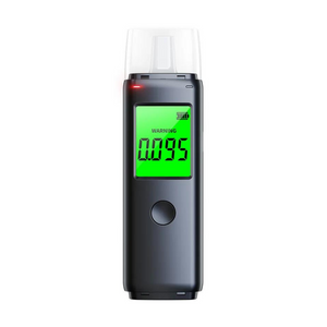 Breathalyzer Alcohol Tester S05