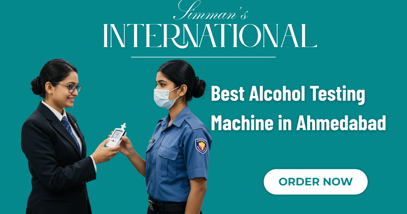 Best Alcohol Testing Machine in Ahmedabad