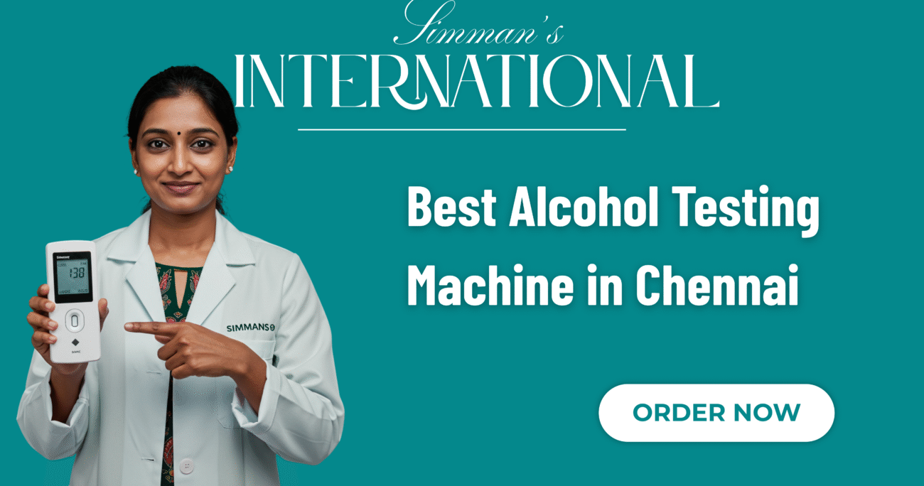 Best Alcohol Testing Machine in Chennai