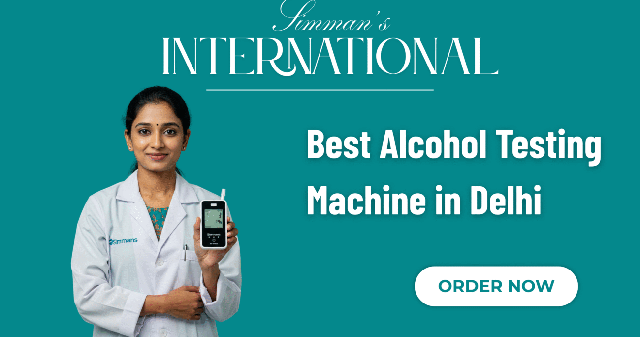 Best Alcohol Testing Machine in Delhi