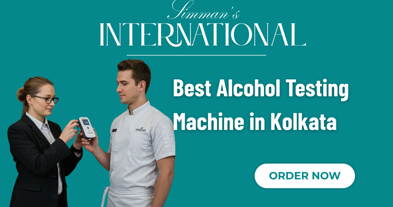 Best Alcohol Testing Machine in Kolkata