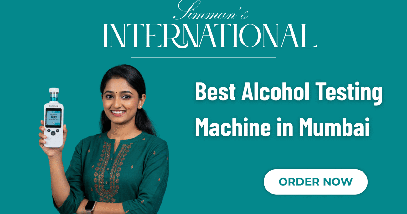 Best Alcohol Testing Machine in Mumbai