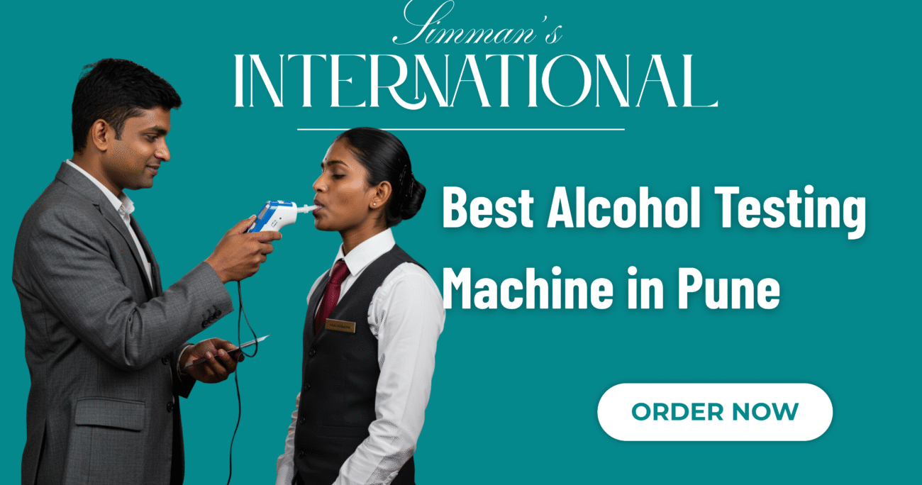 Best Alcohol Testing Machine in Pune