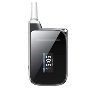 SIMMANS S2 Alcohol Tester Breathalyzer Rapid Sensor Electrochimical Fuel Cell with Superior Accuracy Reliable and Super Sensitive Professional-Grade Compact and Lightweight