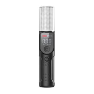 SIMMANS S3 New Portable Breathalyzer - Voice Broadcast, Non-Contact Alcohol Tester with Warning Light & Semiconductor Sensor - Compact & Accurate
