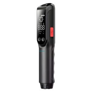 SIMMANS S101 Digital Alcohol Tester with LCD Display | Non-Contact Breathalyzer with Light Alert, Flashlight, Type-C Charging | BAC Detector for Driving, Work, Party Use.
