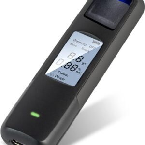 SIMMANS [Model S-80] Professional Breath Analyzer
